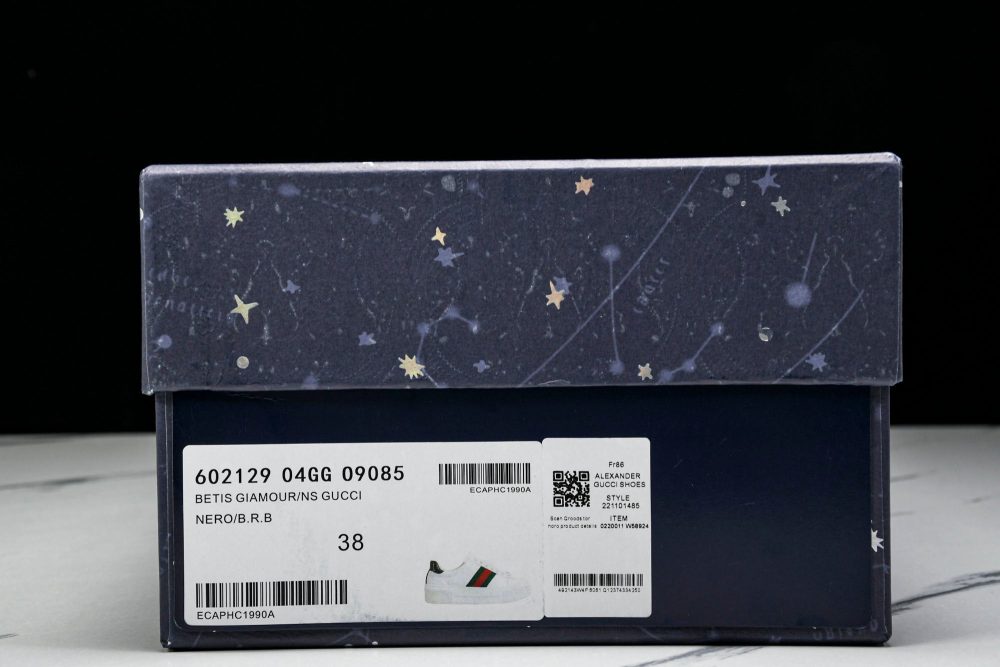 Guссi Ace Platform 'White' - Image 23