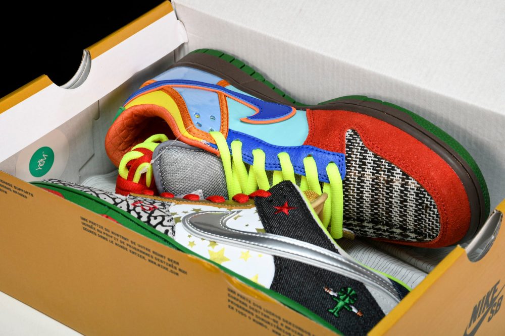 Dnk Low SB 'What The Dunk' - Image 18