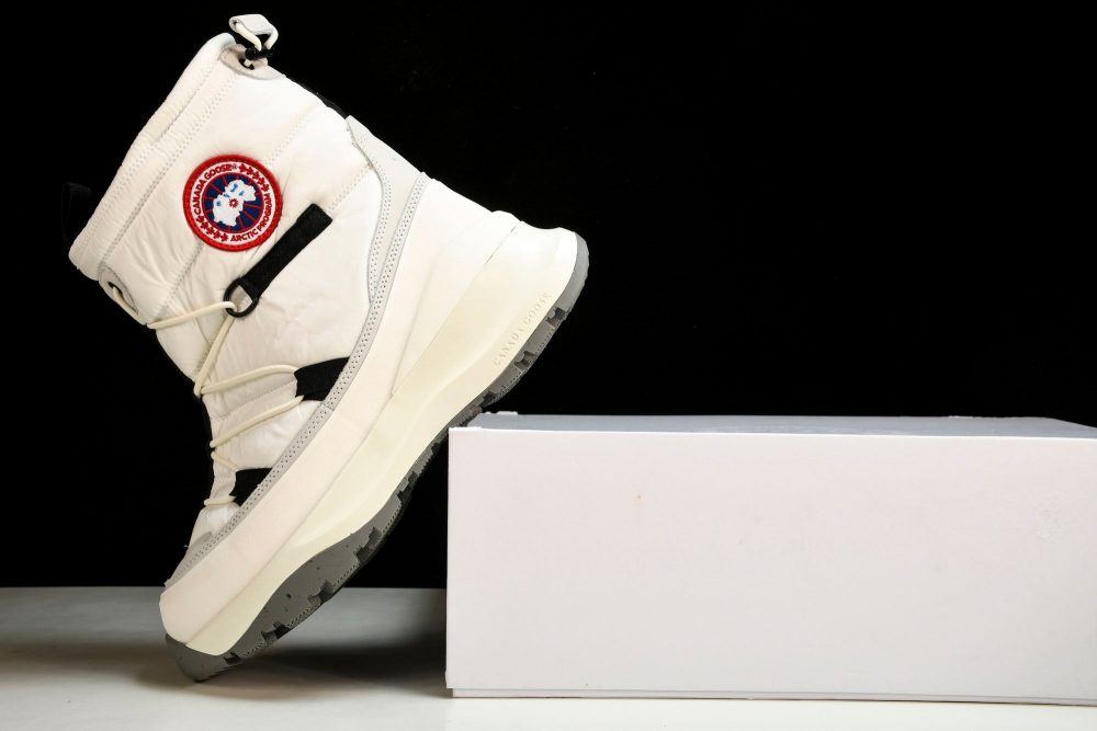 Canada Goose Toronto Boot 'White' - Image 22