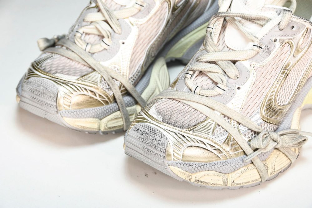 3XL Sneaker 'White Eggshell' - Image 22