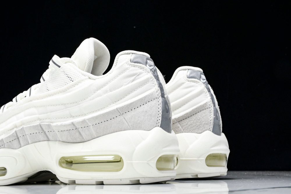 Comme des Garcons x AM95 'White' - Image 8
