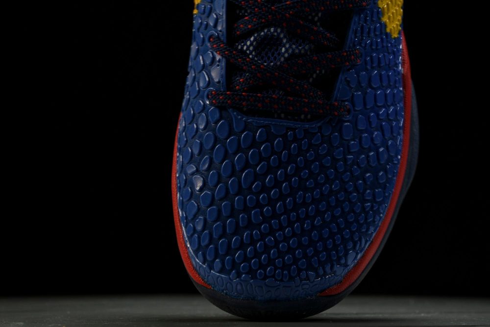 Kobe 6 'FC Barcelona Home' - Image 6