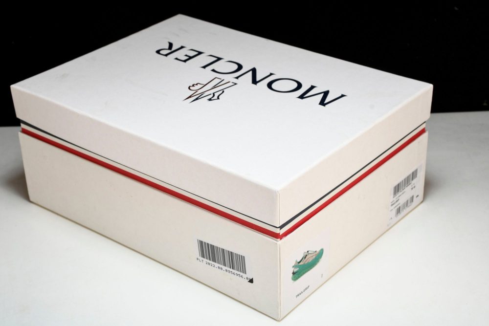 Moncler Trailgrip GTX 'Beige Green' - Image 29