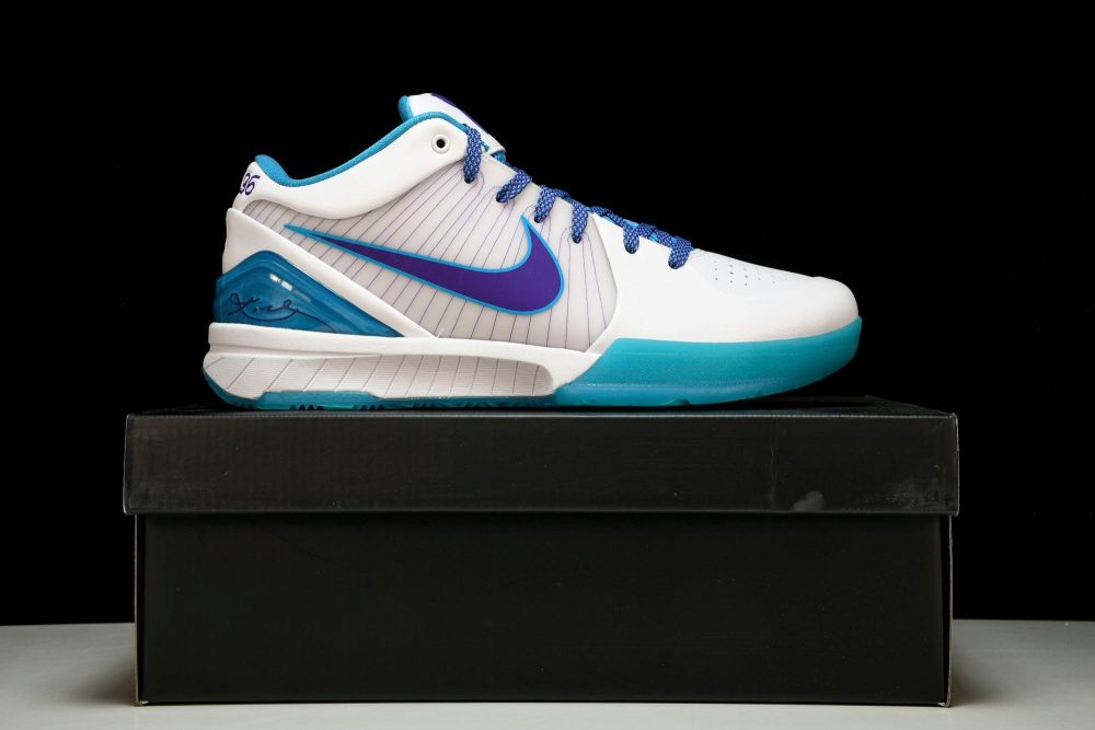 Kobe 4 Protro 'Draft Day Hornets' - Image 24