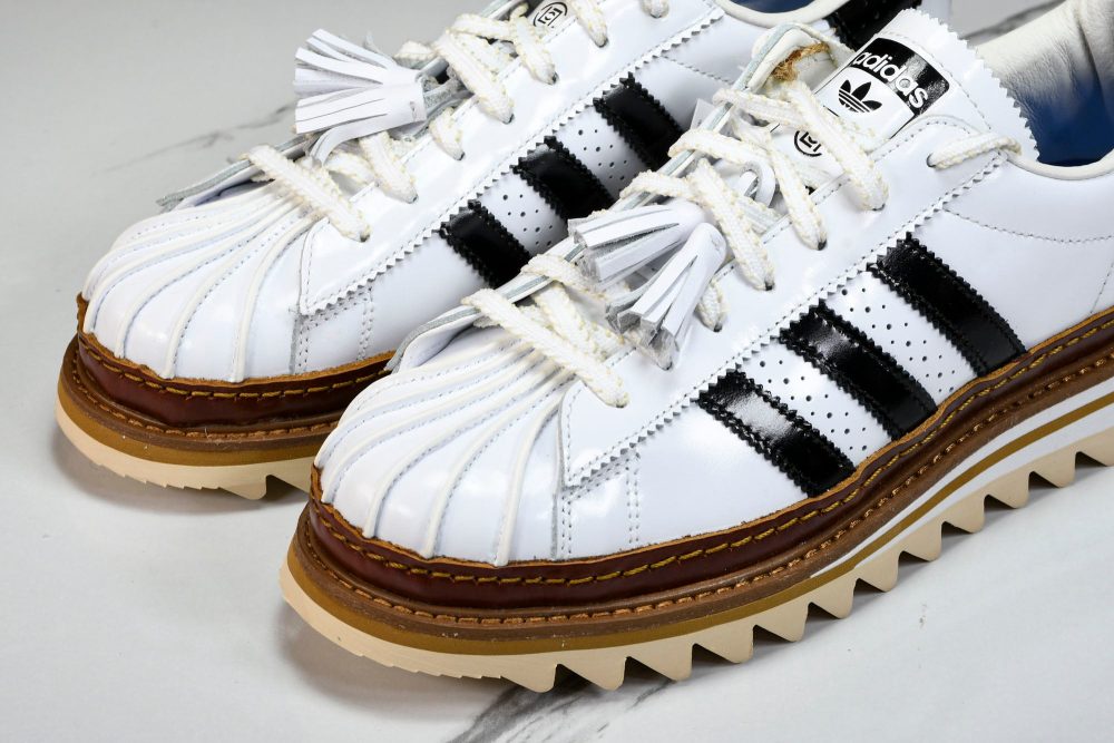 Superstar x CLOT by Edison Chen 'White' - Image 20