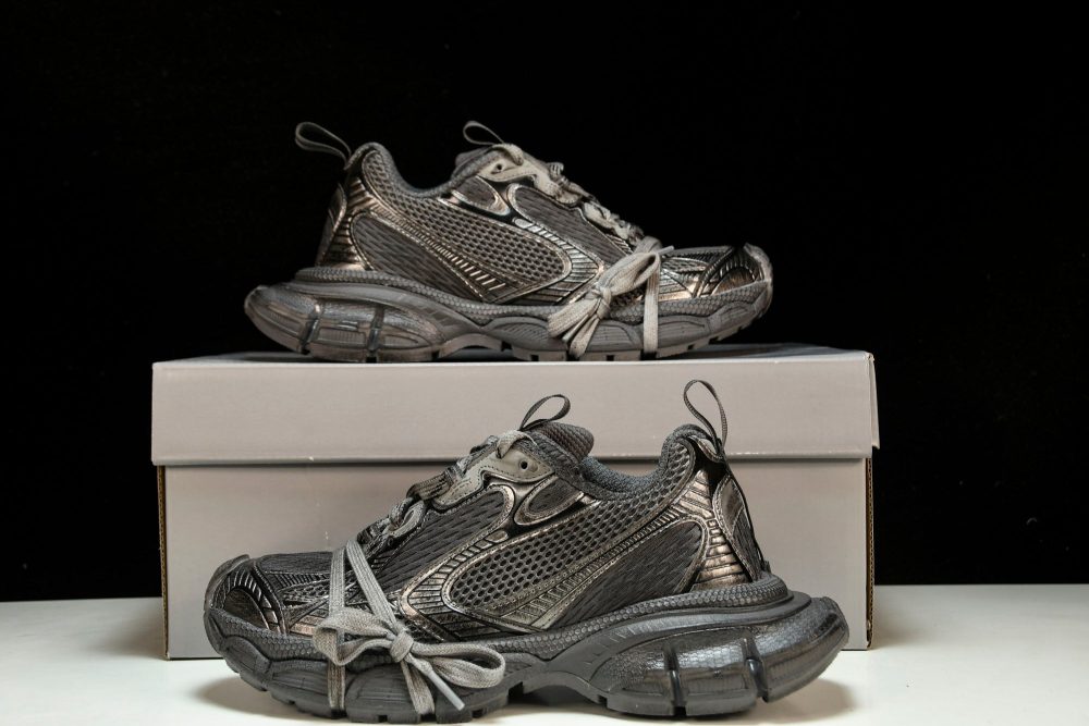 3XL Sneaker 'Grey' - Image 26