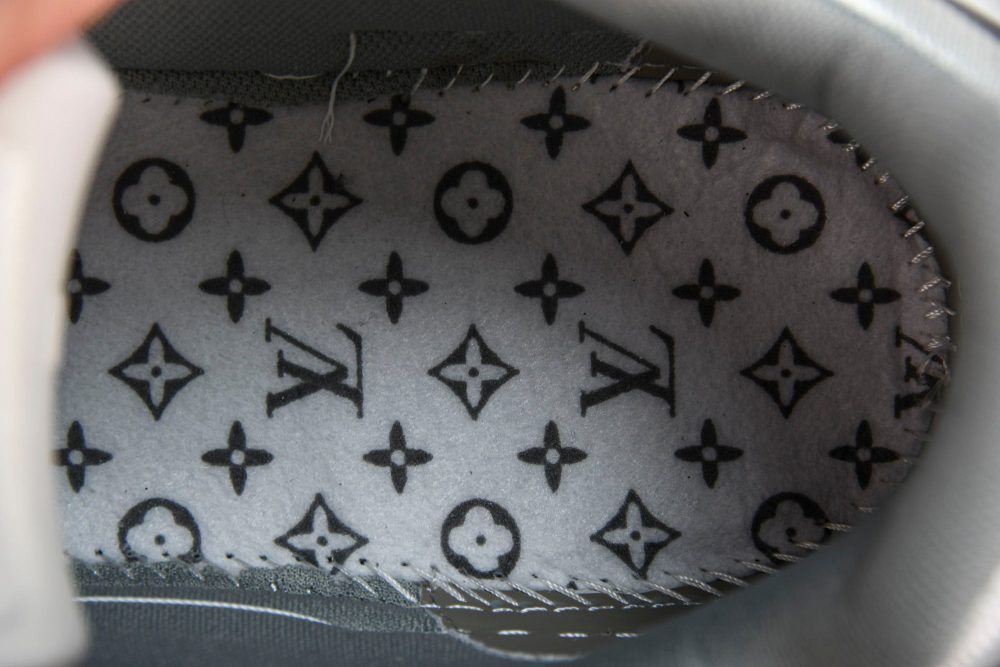 Louis Vuittоп Trainer Low 'Grey White' - Image 16