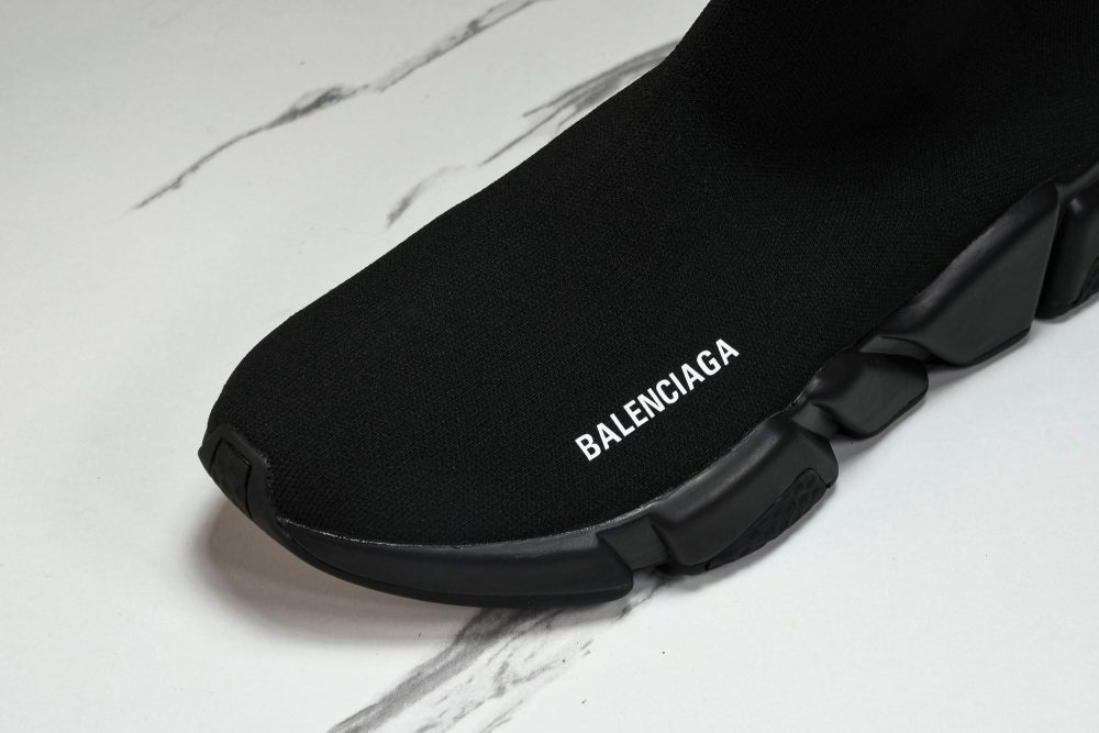 Speed Trainers “Black” - Image 9