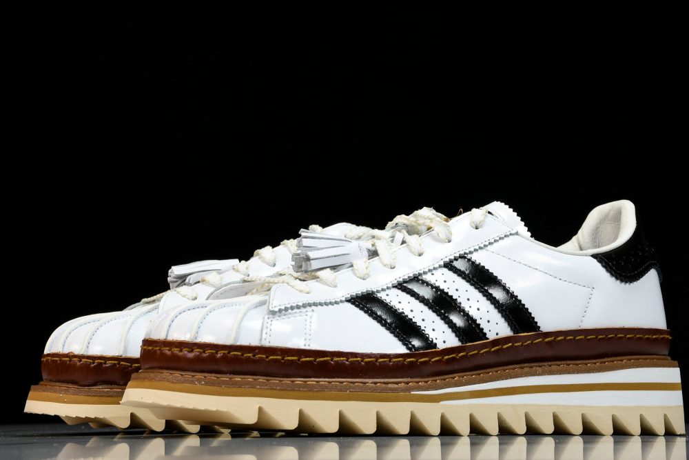 Superstar x CLOT by Edison Chen 'White' - Image 2