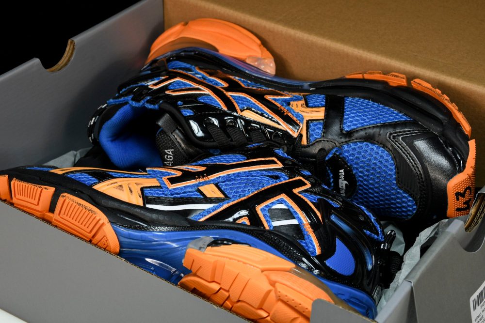 Runner 'Blue Orange Black' - Image 20
