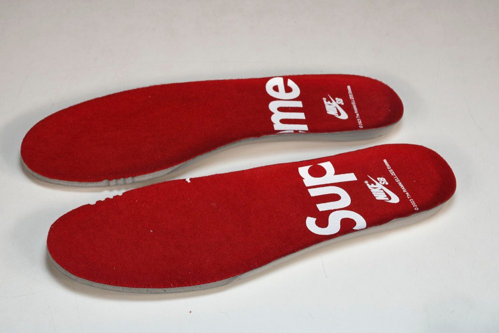Supreme x SB Dnk High "Rammellzee" - Image 20