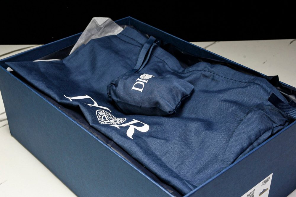 D1or x Stone Island B33 'Blue' - Image 31