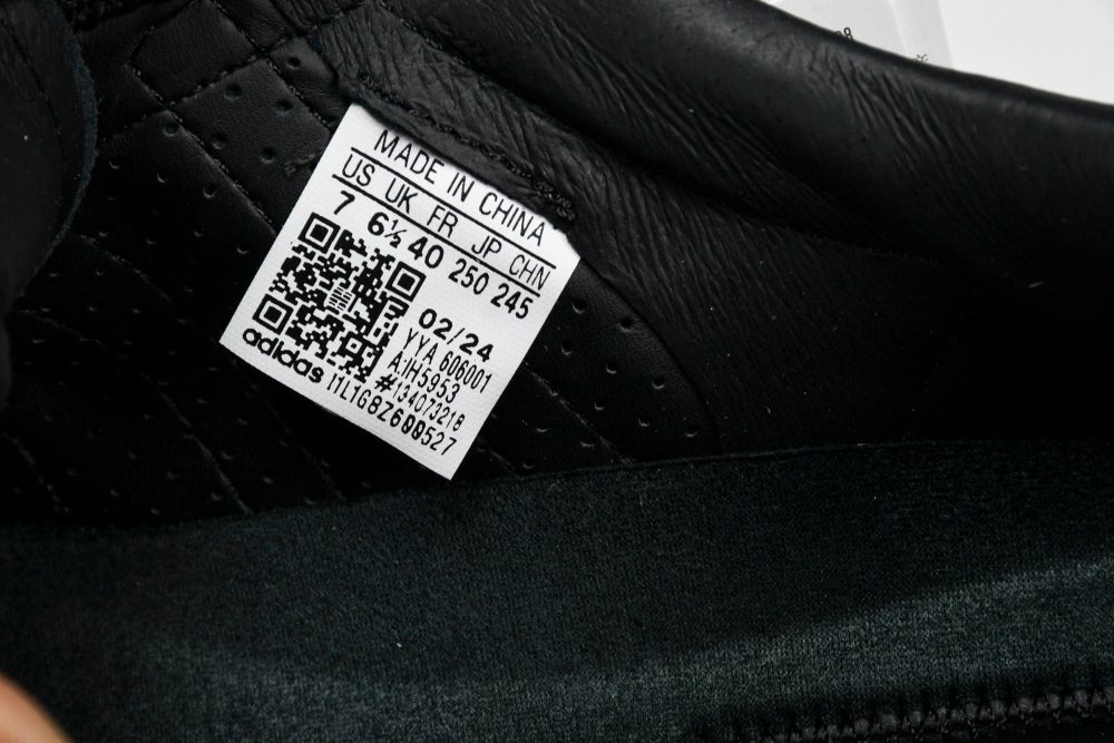 Superstar x CLOT by Edison Chen 'Black' - Image 14