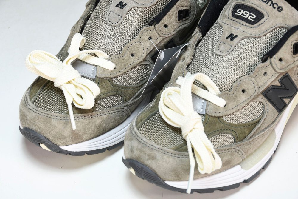 NB 992 x JJJJound 'Grey' - Image 21