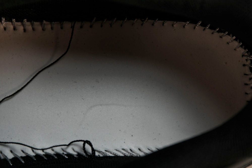 Off-White Out Of Office OOO Low Top "For Walking" - Black White - Image 21