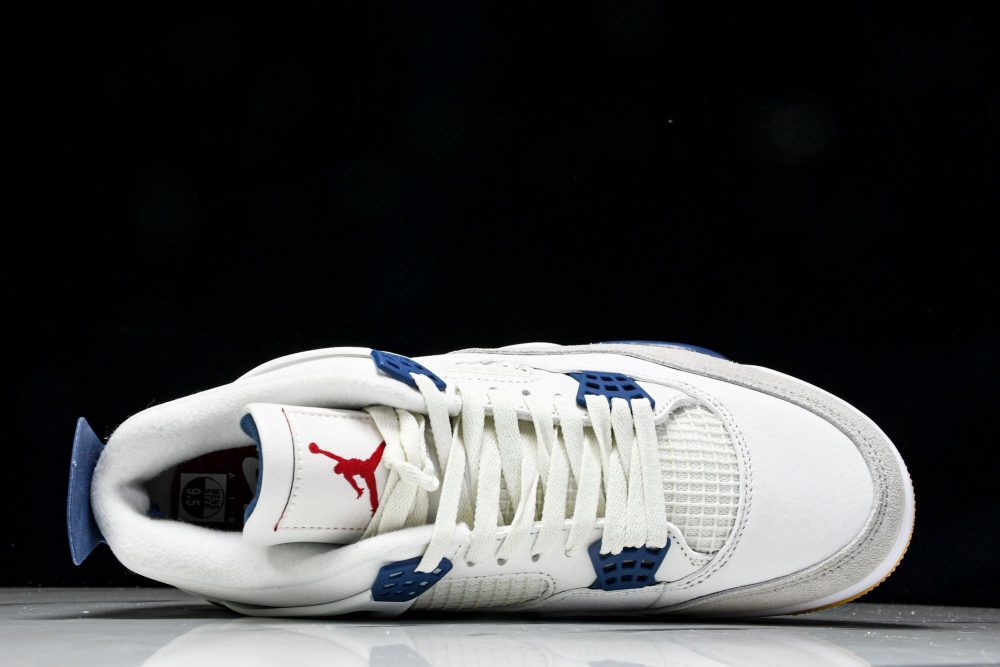 AJ4 Retro SB 'Navy' - Image 4