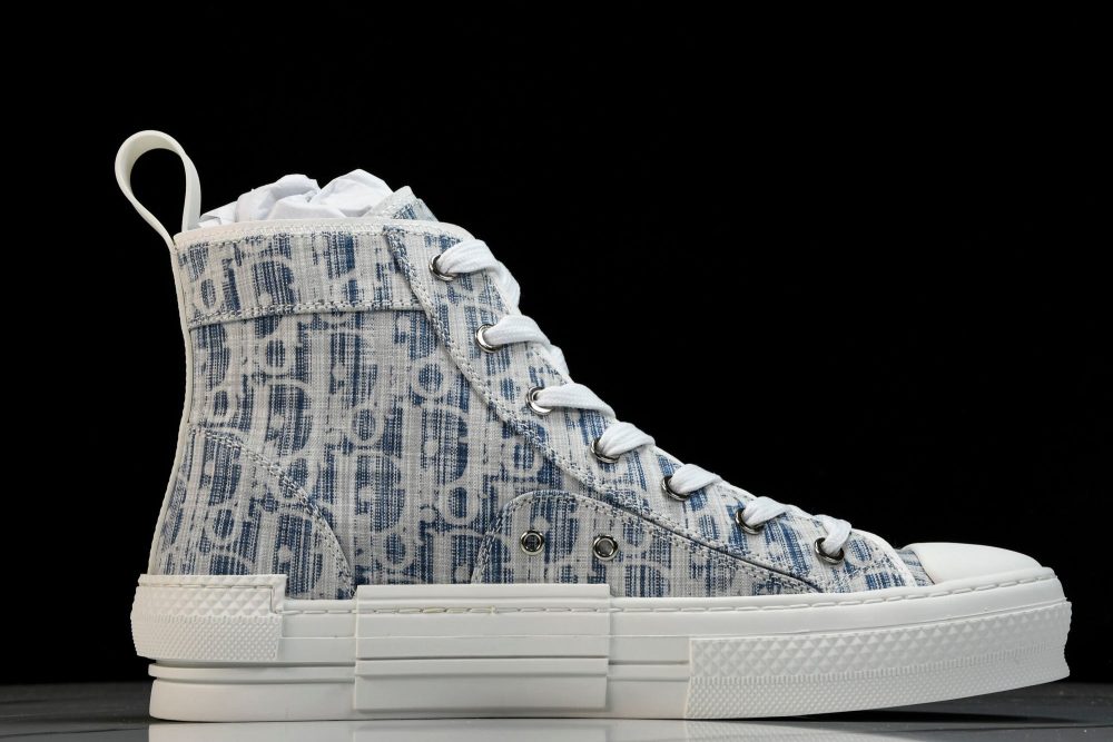 D1or B23 High 'Oblique Denim' - Image 3