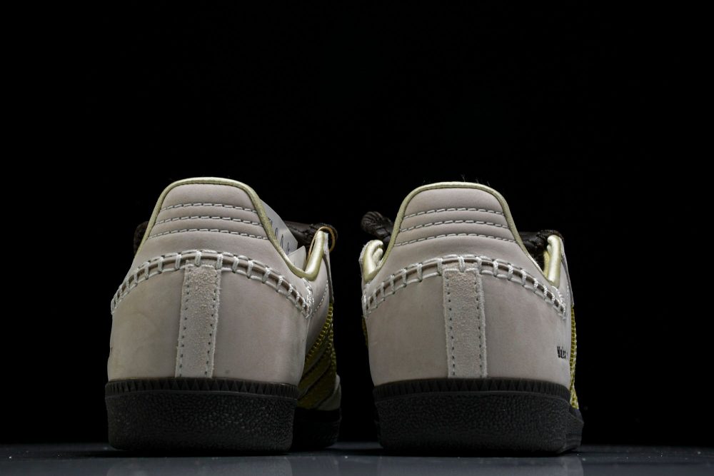 Samba x Wales Bonner 'Ecrtin Brown' - Image 7
