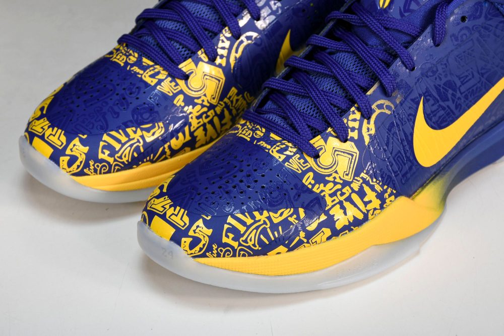 Kobe 5 Protro '5 Rings' - Image 22