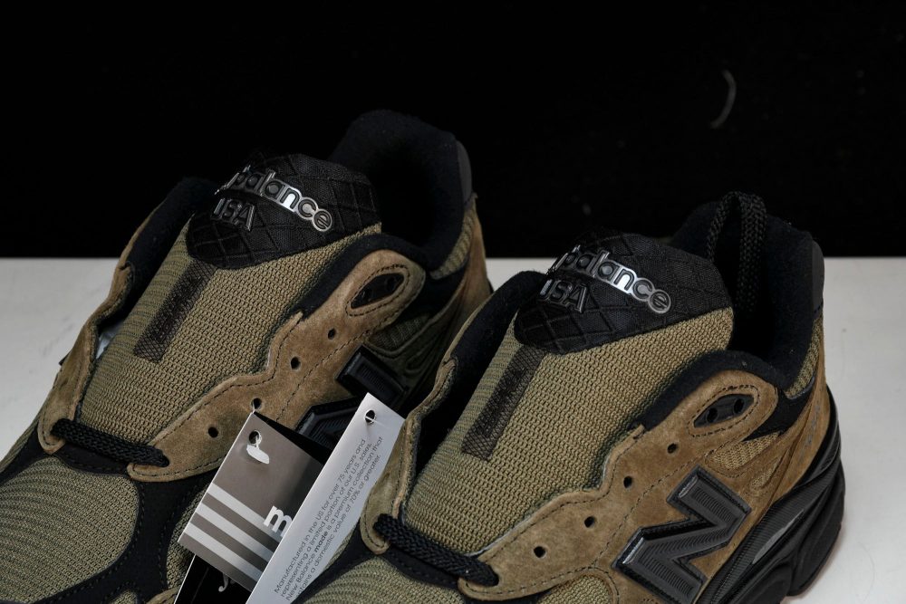 NB 990v3 x JJJJound 'Brown' - Image 22
