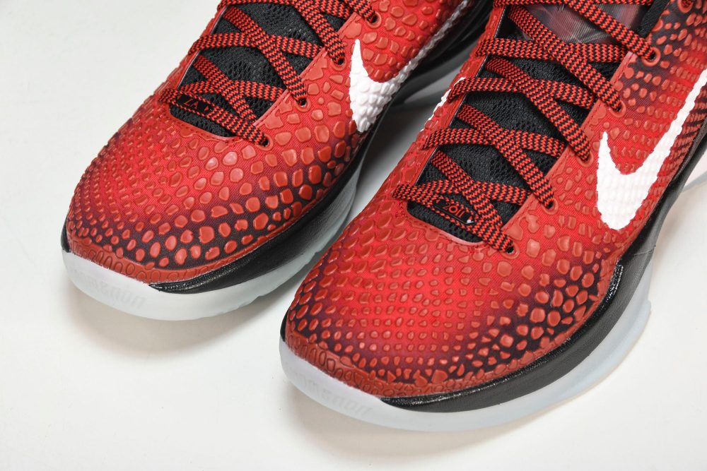 Kobe 6 Protro 'Challenge Red All-Star' - Image 22