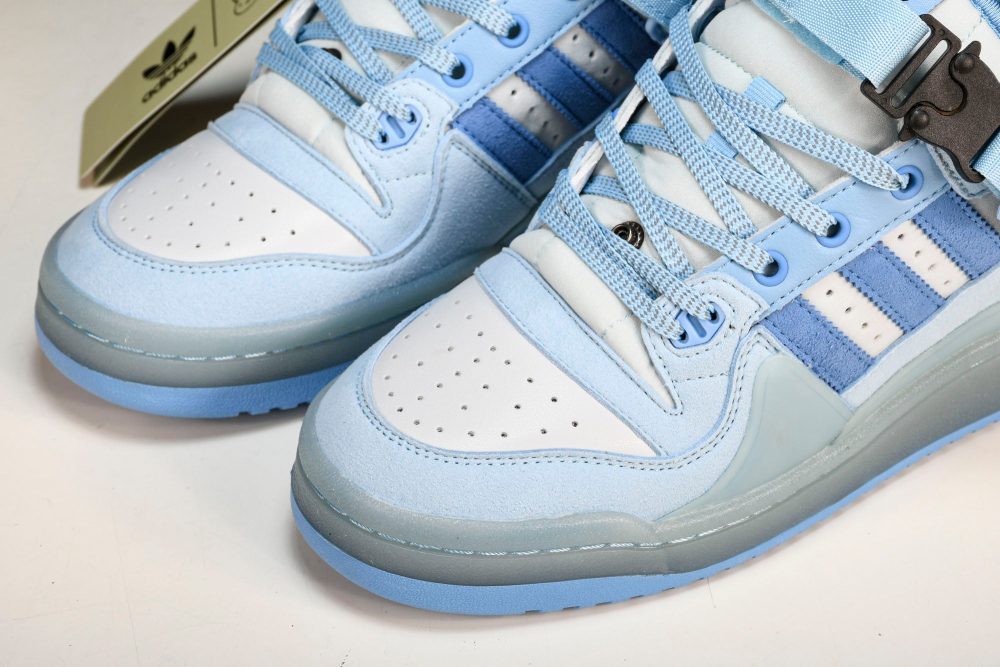 Forum Low x Bad Bunny 'Blue Tint' - Image 22
