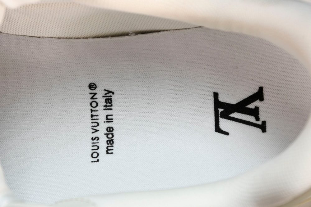 Louis Vuittоп Trainer Low 'Grey' - Image 13
