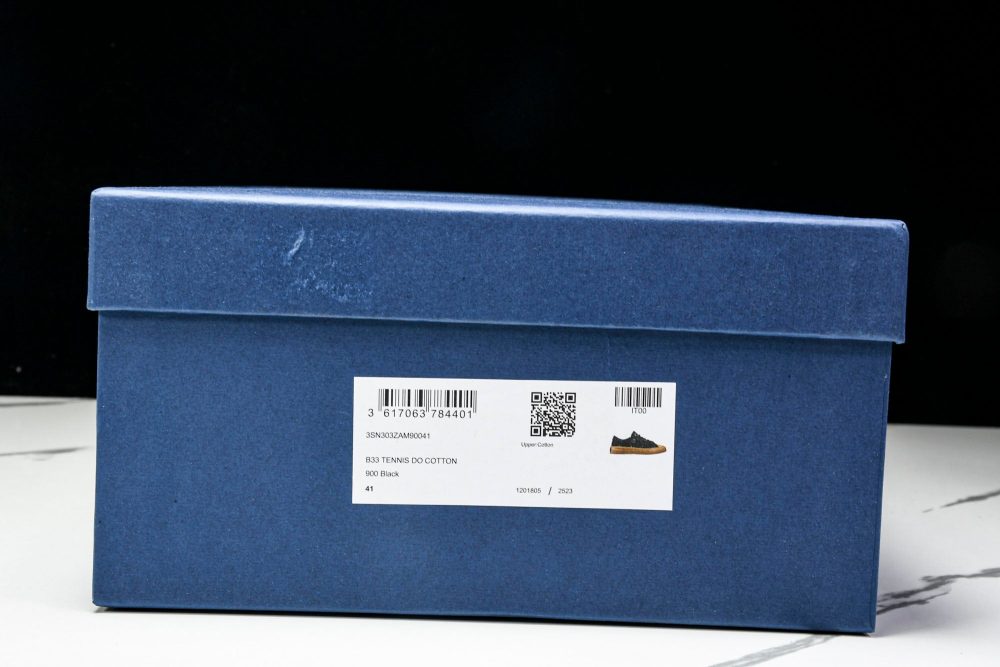 D1or x Stone Island B33 'Black' - Image 22
