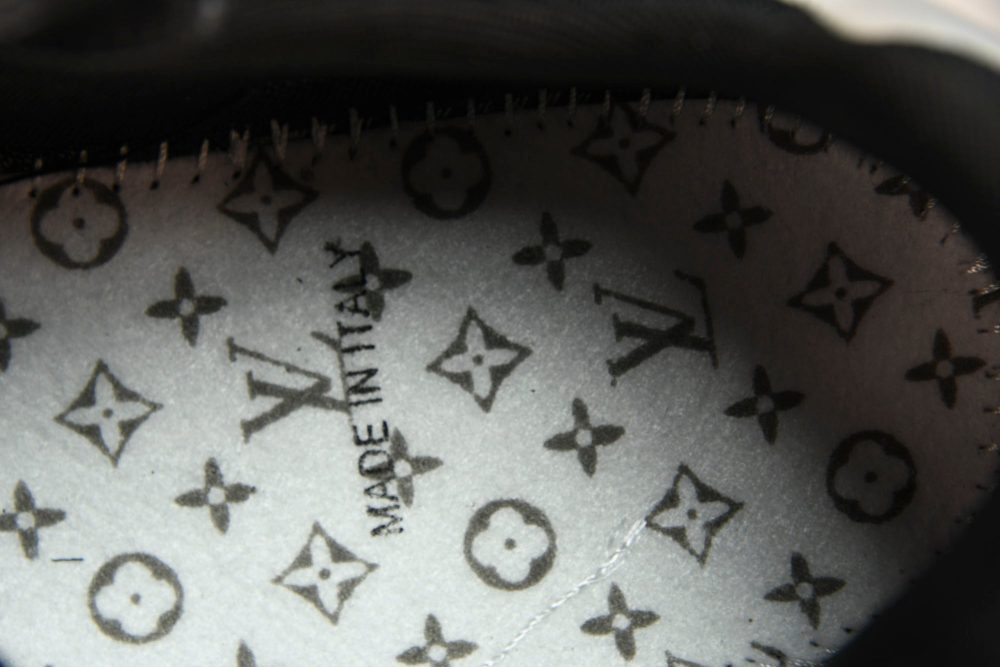 Louis Vuittоп Trainer Low 'Black Grey White' - Image 20