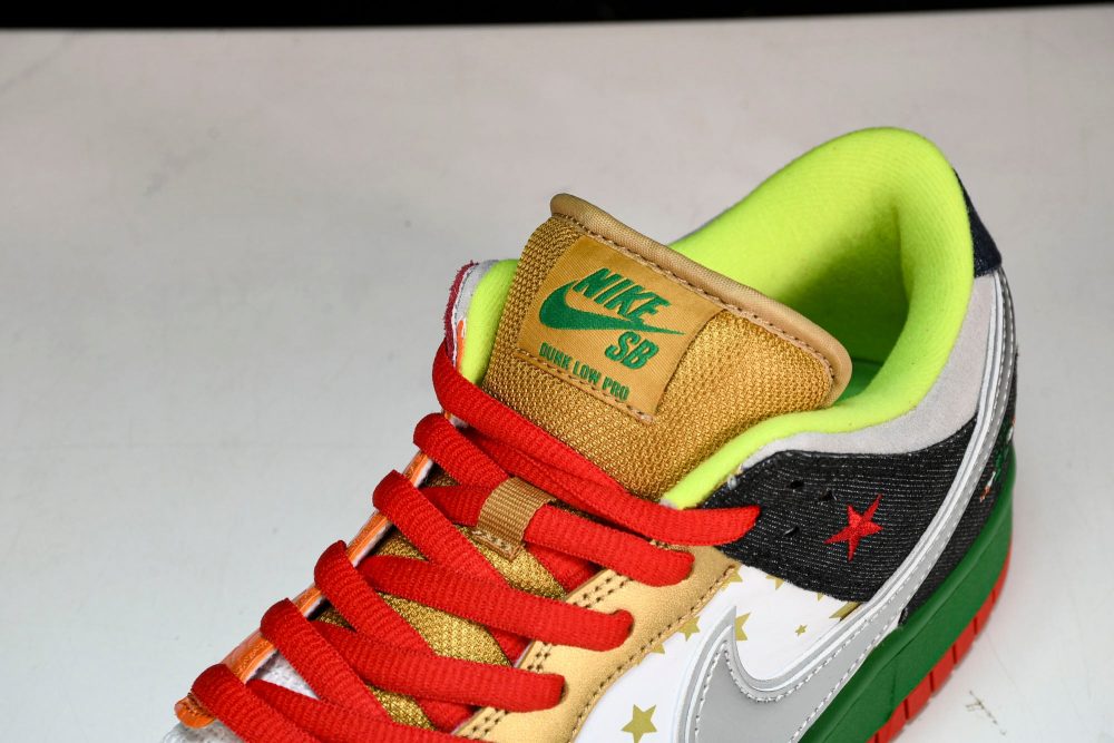 Dnk Low SB 'What The Dunk' - Image 11
