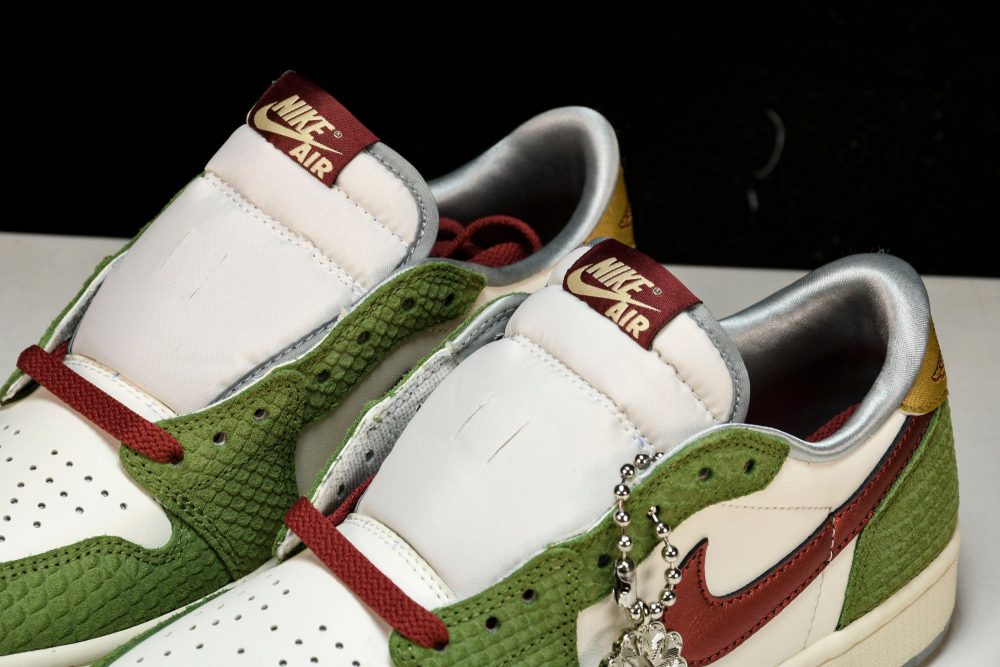 AJ1 Retro Low OG Year of the Dragon (2024) - Image 23