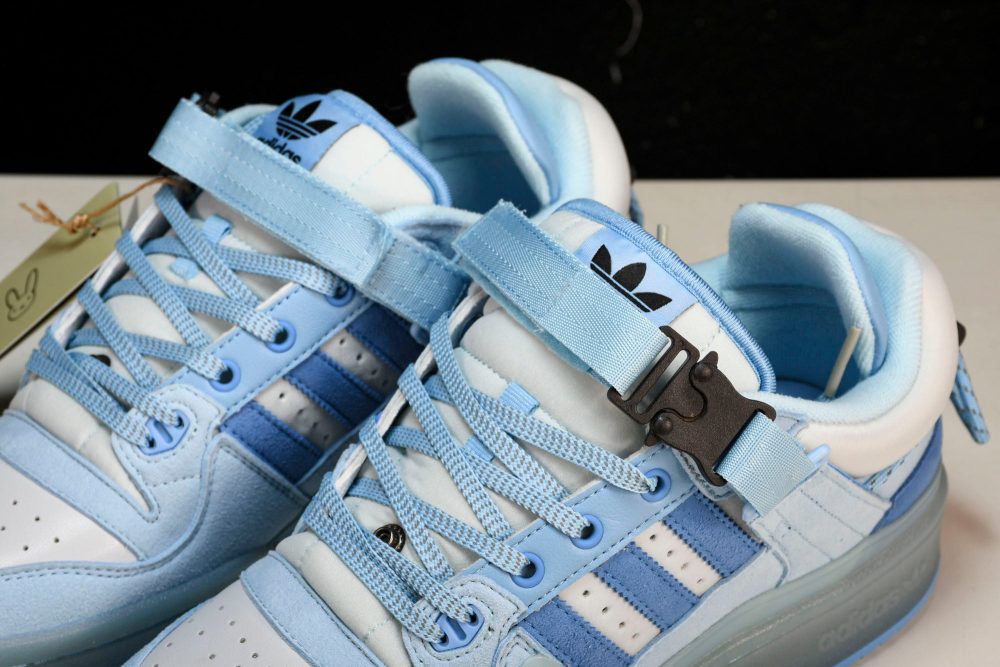 Forum Low x Bad Bunny 'Blue Tint' - Image 23