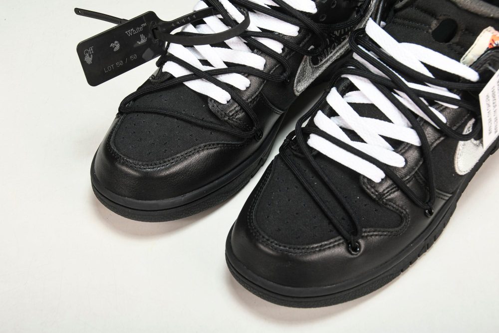Off-White Dnk Low 'Lot 50' - Image 23