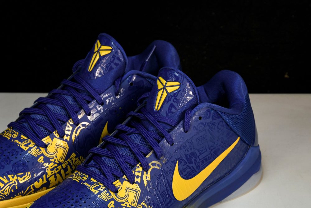 Kobe 5 Protro '5 Rings' - Image 23
