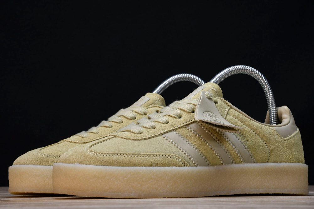 AD x Clarks '8th Street Samba' by Ronny Fieg 'Savannah' - Image 2