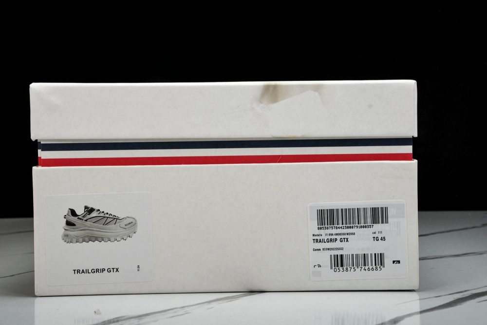 Moncler Trailgrip GTX 'Grey' - Image 25