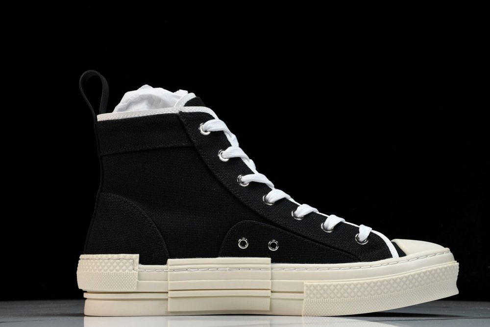 D1or B23 Skate High 'Black' - Image 3