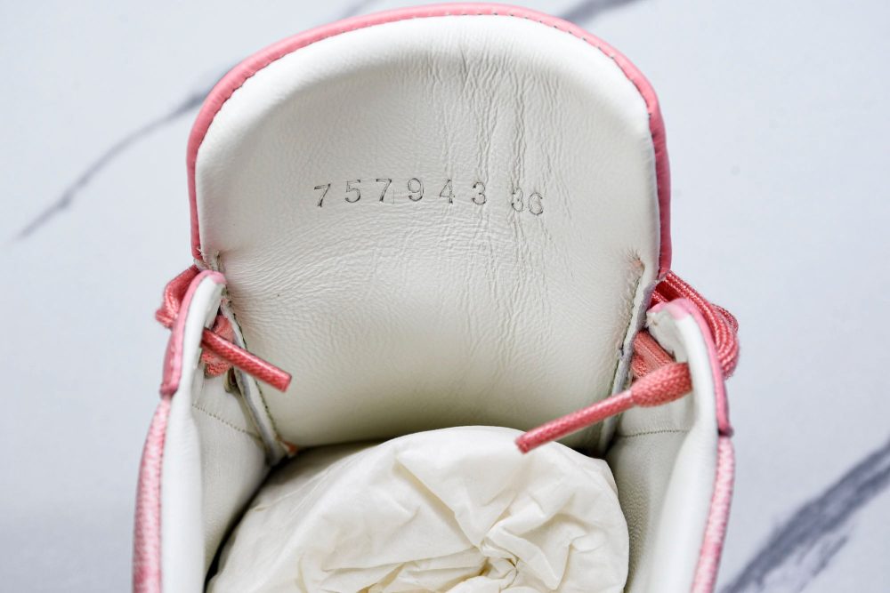 Guссi Ace Web 'Pink Monogram' - Image 12