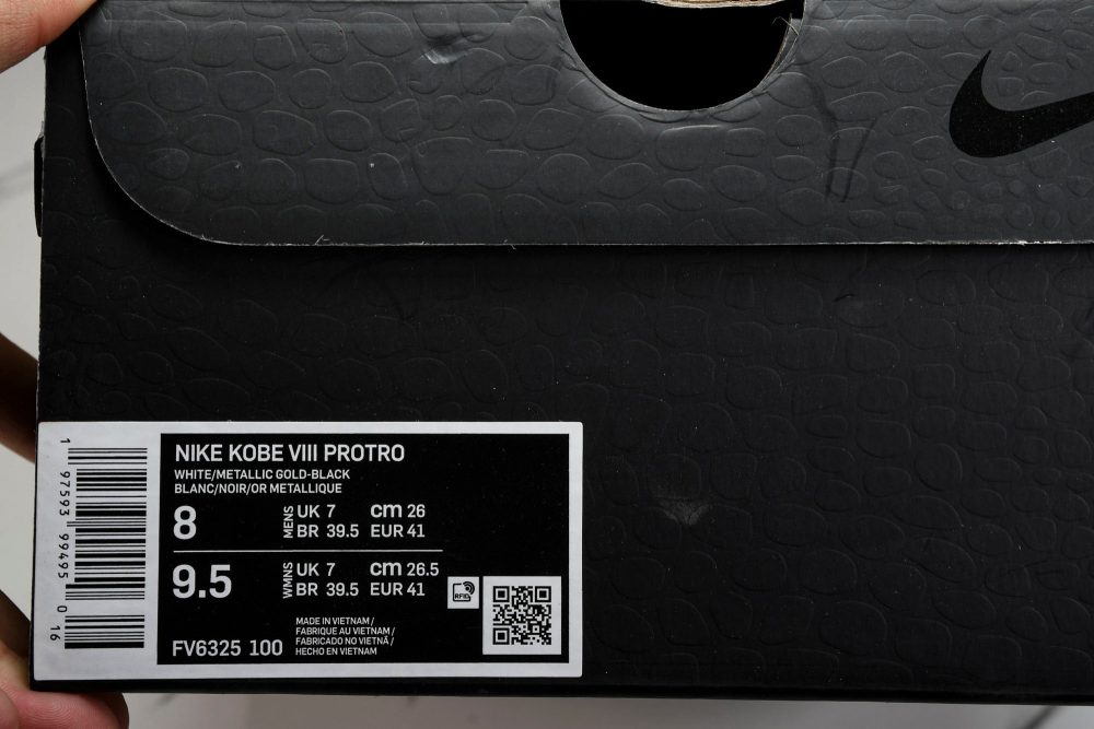 Kobe 8 Protro 'Mambacita' - Image 30