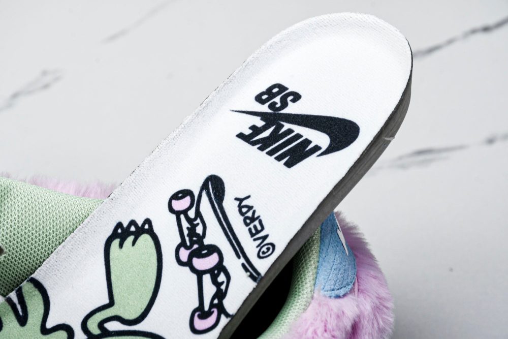SB Dnk Low x Verdy 'Visti' - Image 13