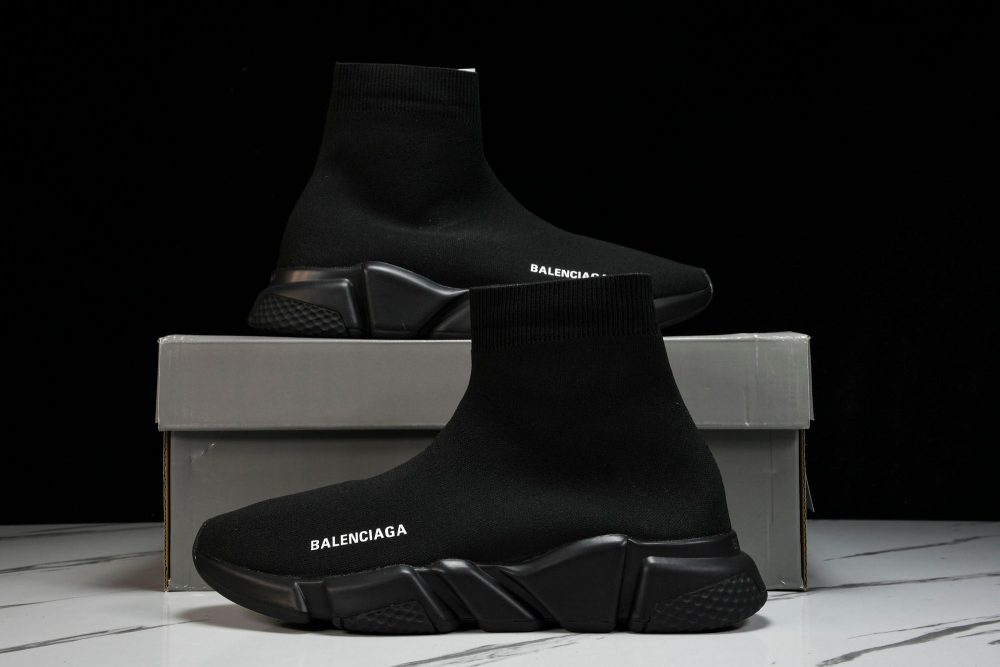 Speed Trainers “Black” - Image 23