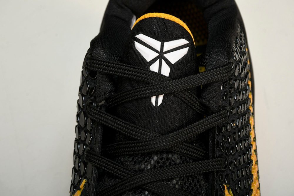 Kobe 6 'Black Del Sol' - Image 11