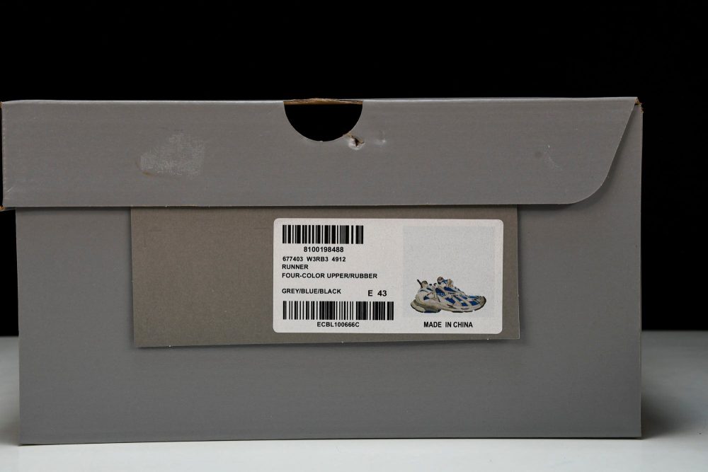 Runner 'Blue Grey' - Image 24