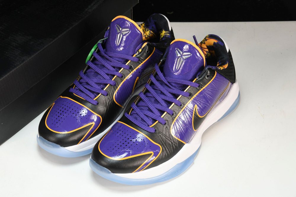 Kobe 5 Protro 'Lakers' - Image 24