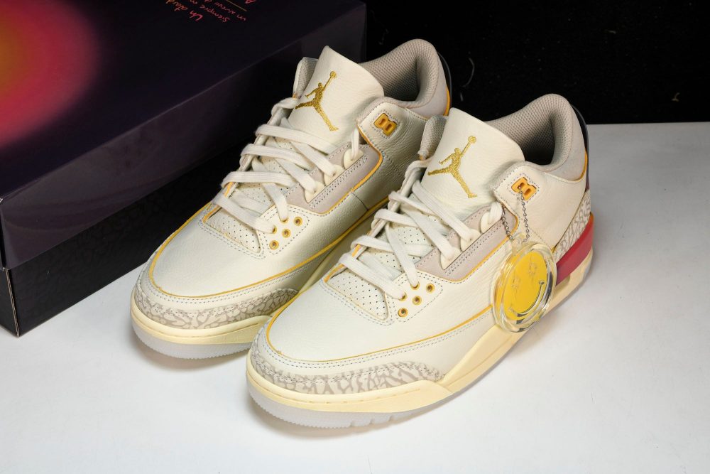 AJ3 Retro x J Balvin - Image 24