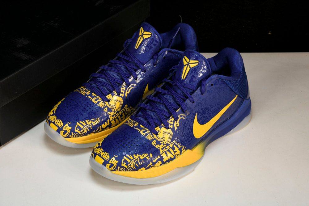 Kobe 5 Protro '5 Rings' - Image 24