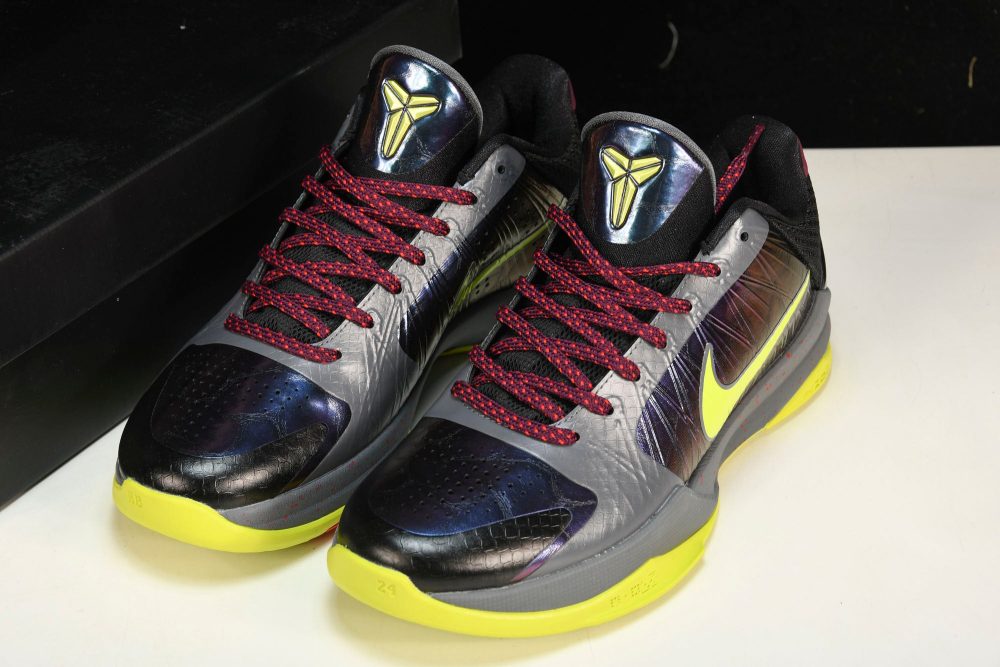 Kobe 5 Protro 'Chaos Alternate - 2K Gamer Exclusive' - Image 24