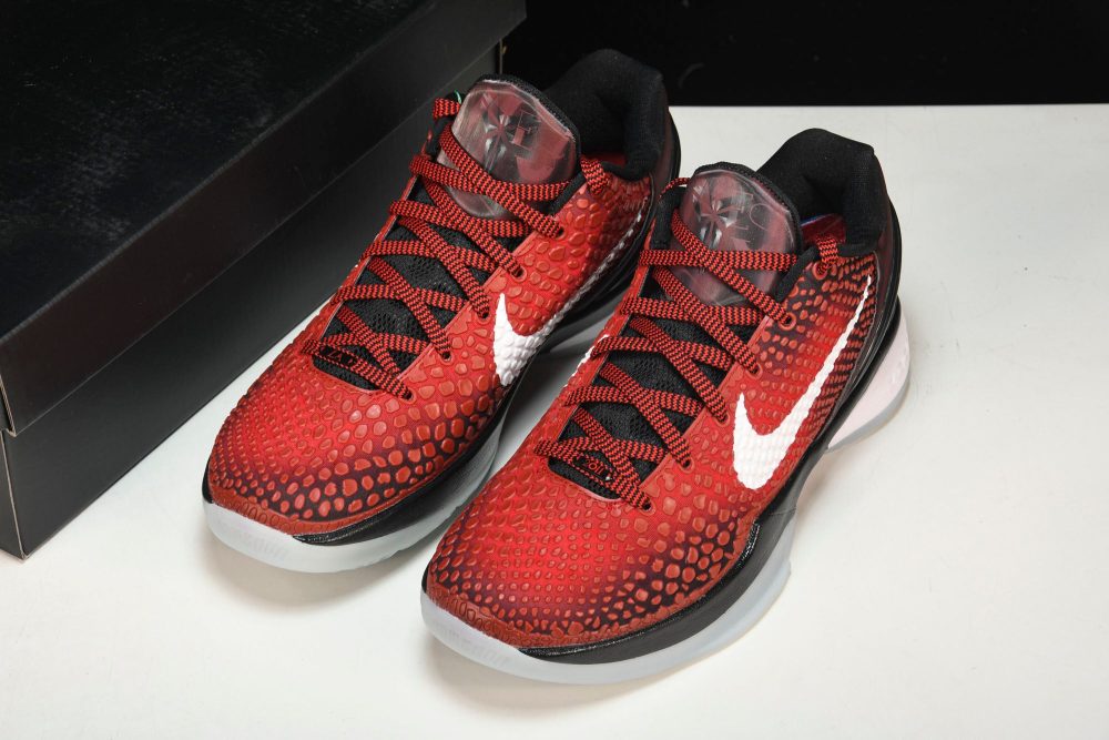 Kobe 6 Protro 'Challenge Red All-Star' - Image 24
