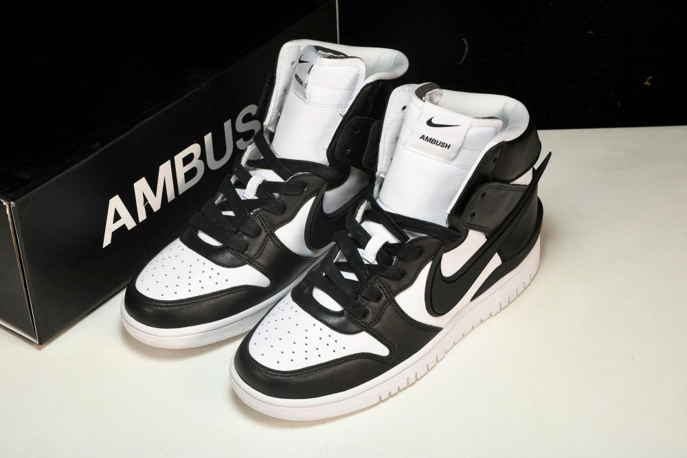 Dnk High x AMBUSH 'Black White' - Image 24
