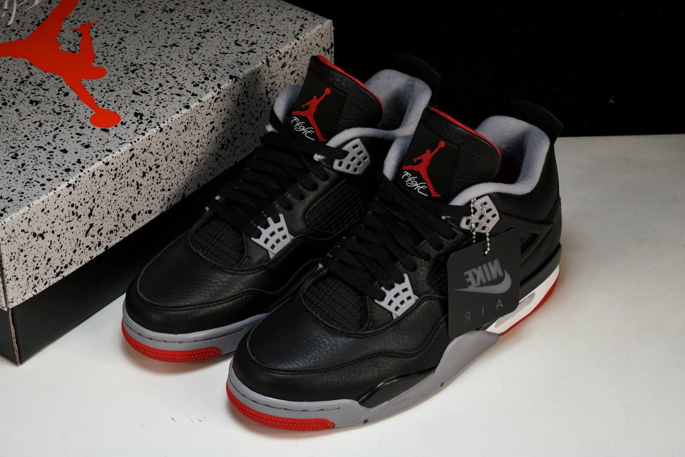 AJ4 Retro 'Bred Reimagined' - Image 24